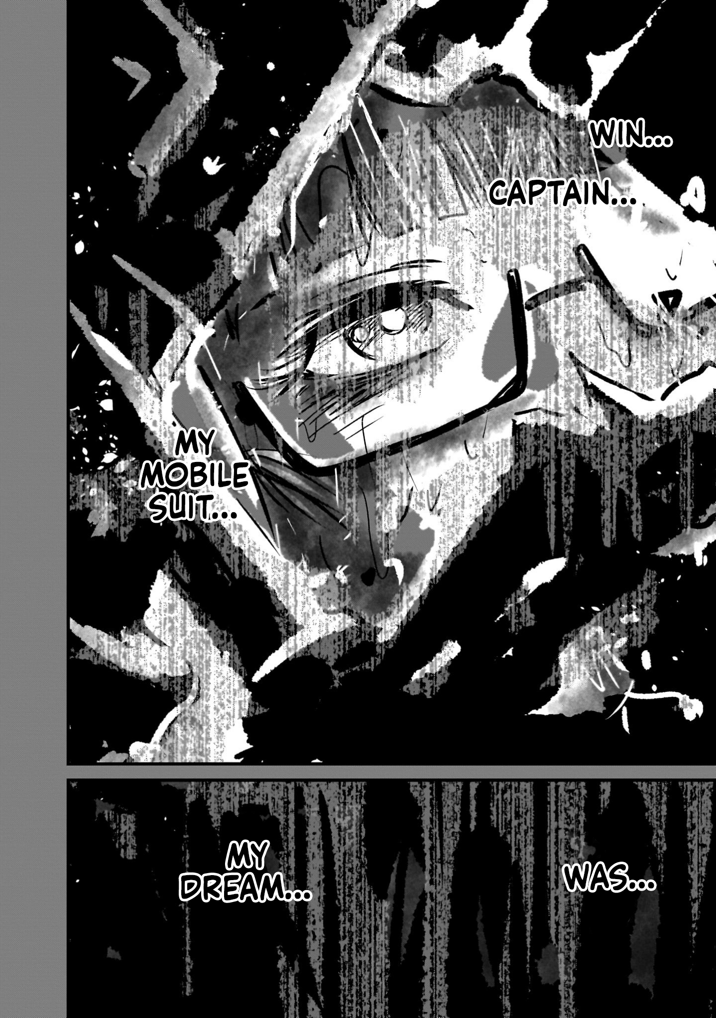 Read Mobile Suit Gundam The Battle Tales of Flanagan Boone Manga Online