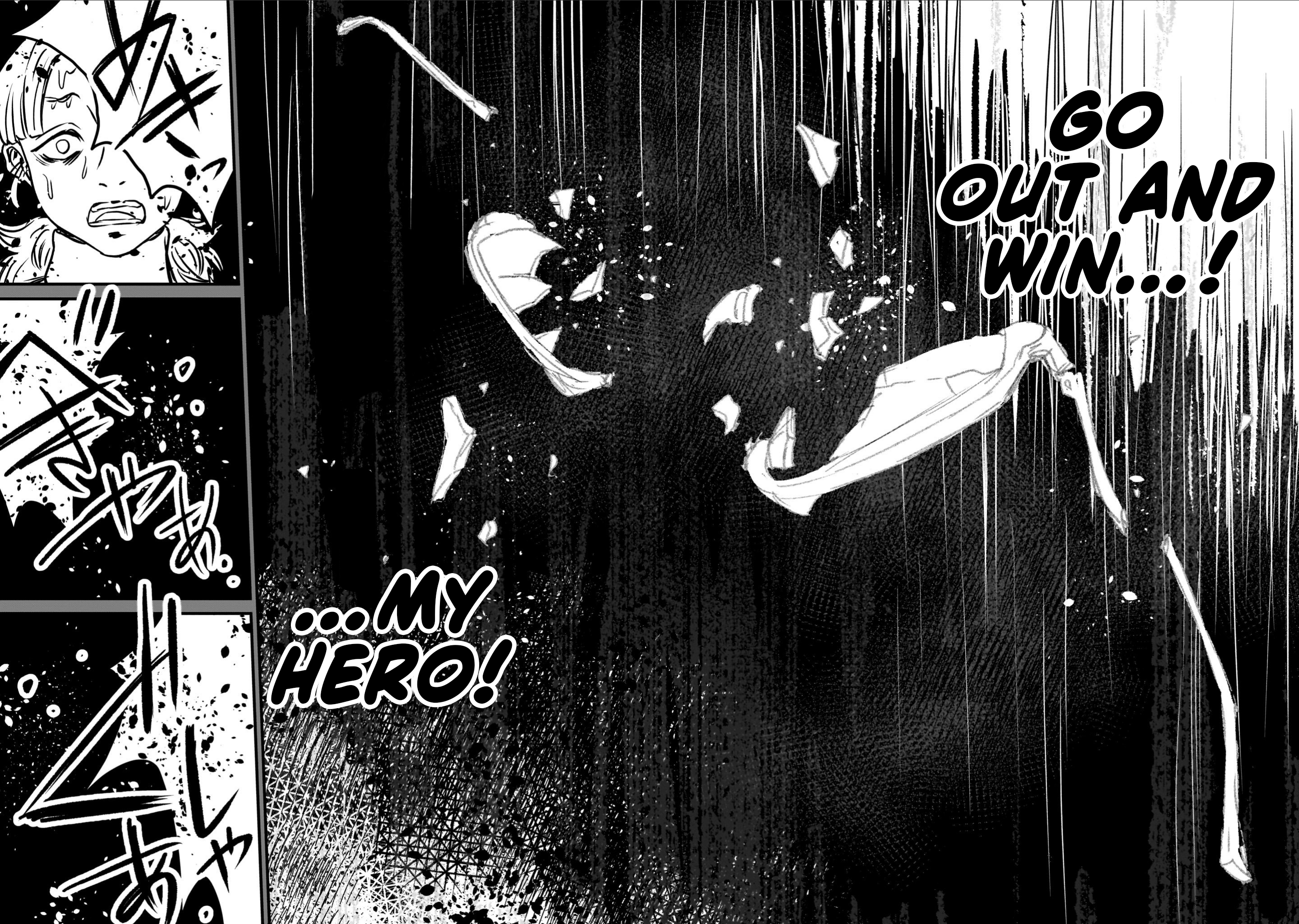 Read Mobile Suit Gundam The Battle Tales of Flanagan Boone Manga Online