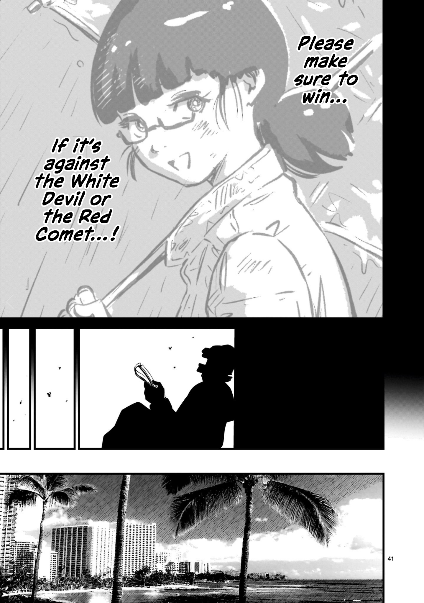 Read Mobile Suit Gundam The Battle Tales of Flanagan Boone Manga Online