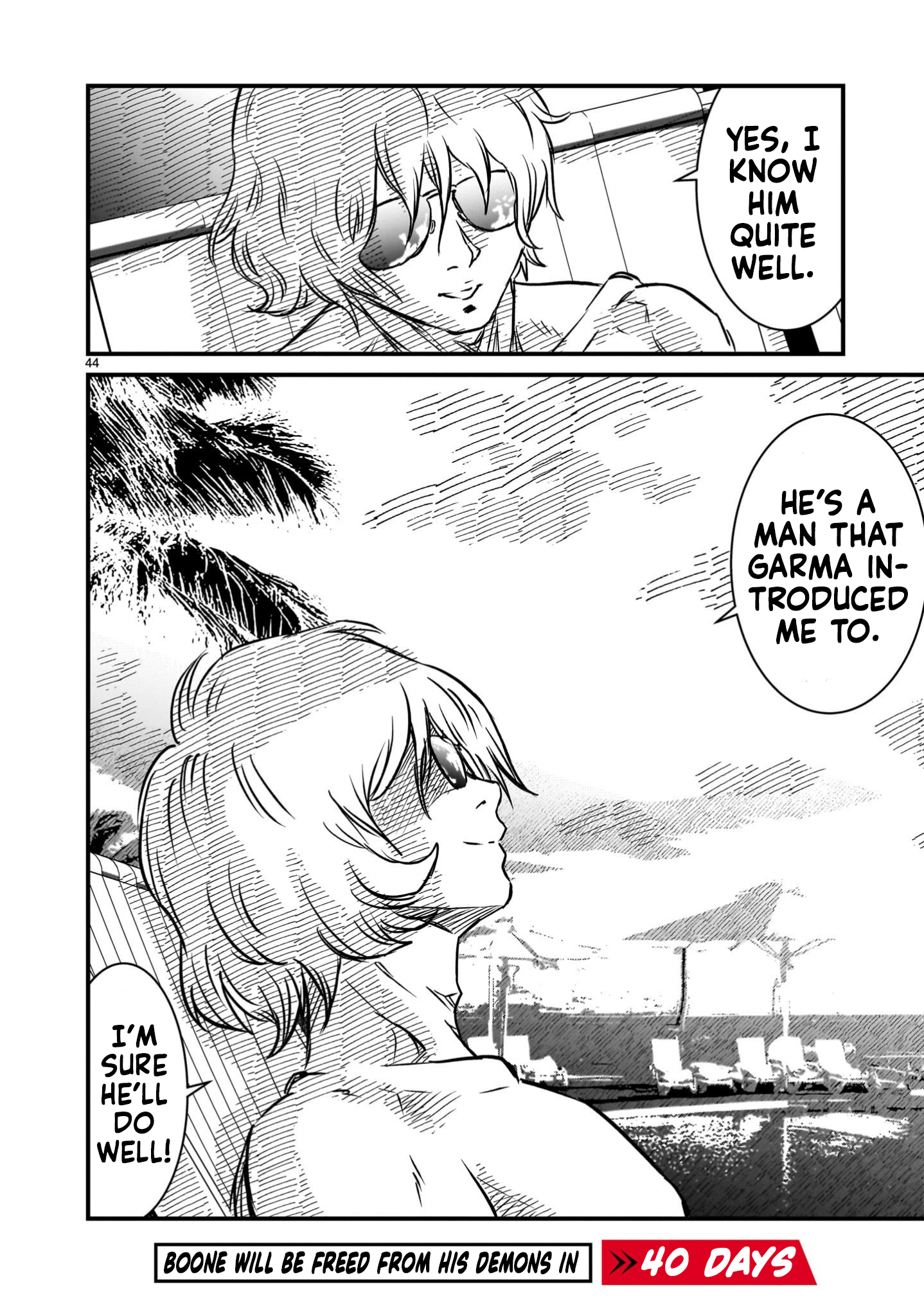 Read Mobile Suit Gundam The Battle Tales of Flanagan Boone Manga Online