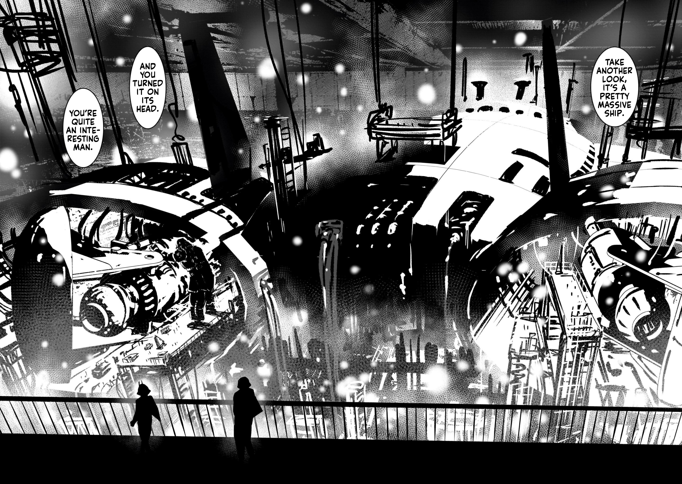 Read Mobile Suit Gundam The Battle Tales of Flanagan Boone Manga Online