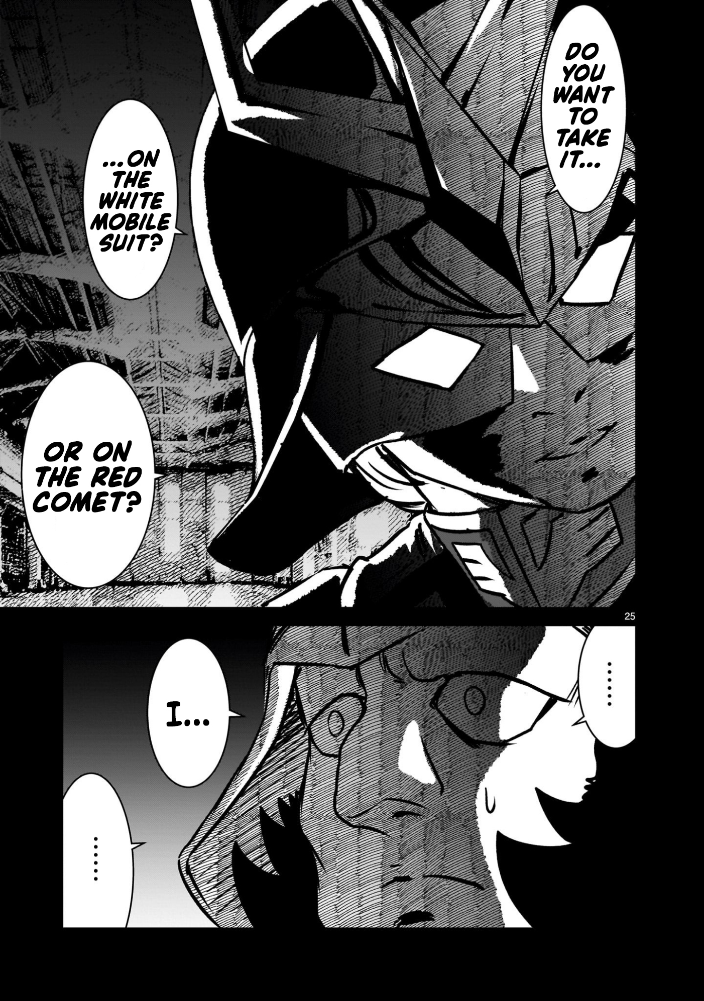 Read Mobile Suit Gundam The Battle Tales of Flanagan Boone Manga Online