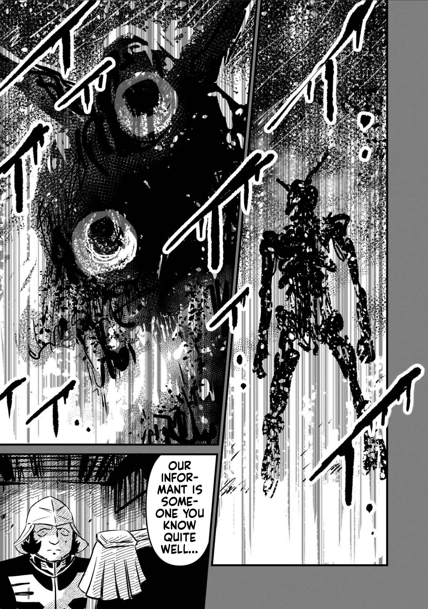 Read Mobile Suit Gundam The Battle Tales of Flanagan Boone Manga Online