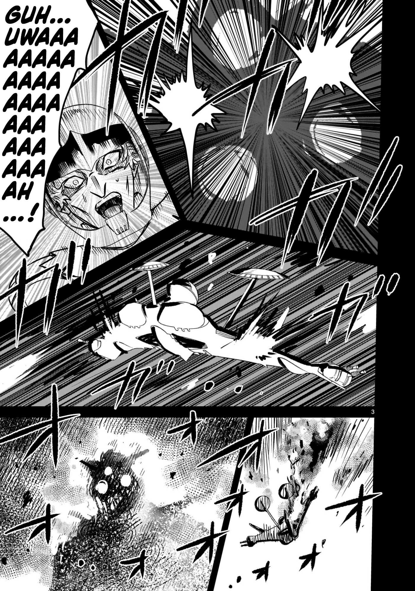 Read Mobile Suit Gundam The Battle Tales of Flanagan Boone Manga Online