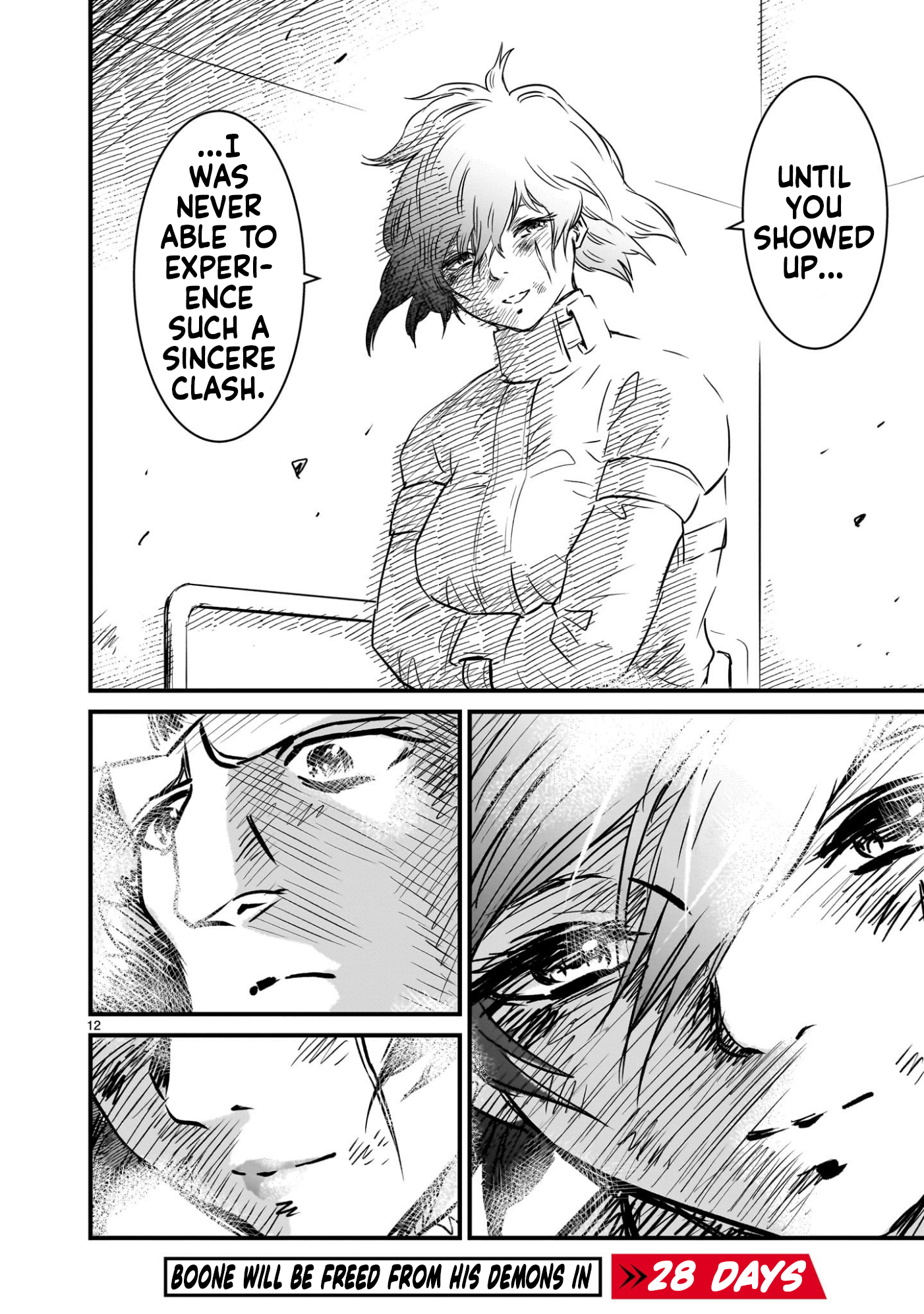 Read Mobile Suit Gundam The Battle Tales of Flanagan Boone Manga Online