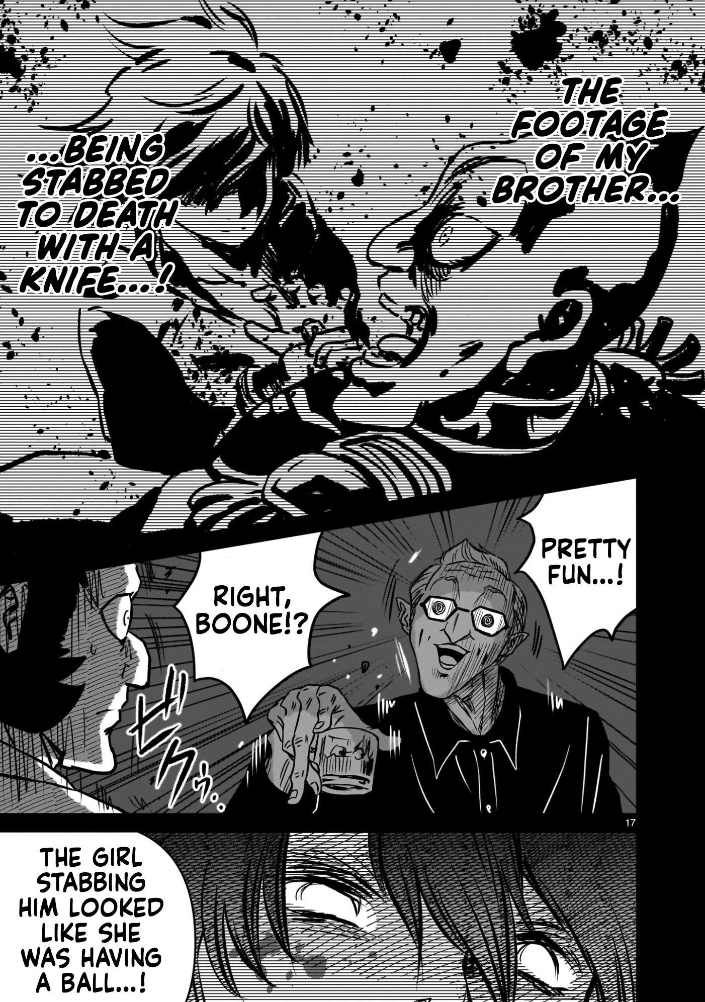 Read Mobile Suit Gundam The Battle Tales of Flanagan Boone Manga Online