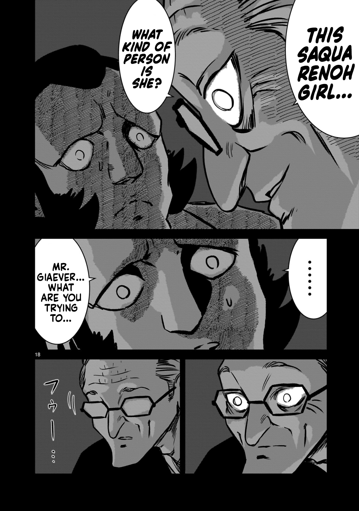 Read Mobile Suit Gundam The Battle Tales of Flanagan Boone Manga Online