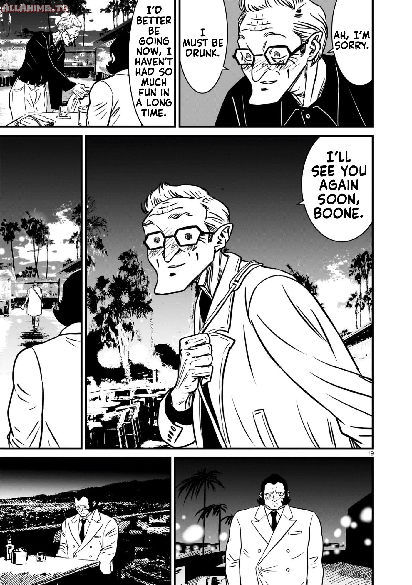 Read Mobile Suit Gundam The Battle Tales of Flanagan Boone Manga Online