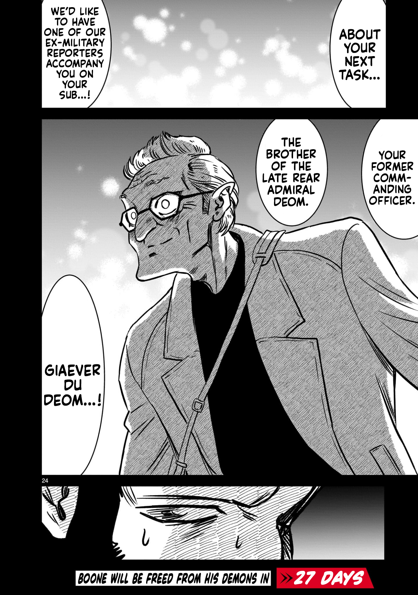 Read Mobile Suit Gundam The Battle Tales of Flanagan Boone Manga Online