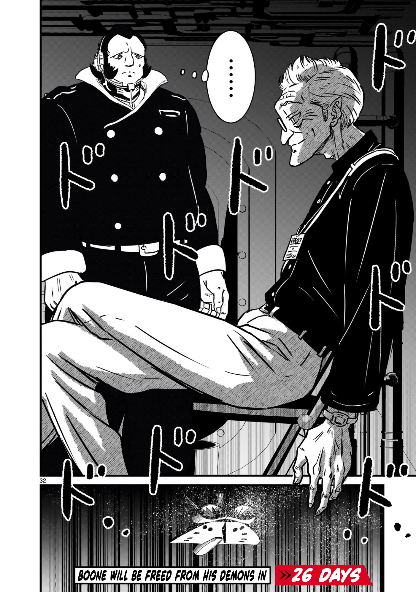 Read Mobile Suit Gundam The Battle Tales of Flanagan Boone Manga Online