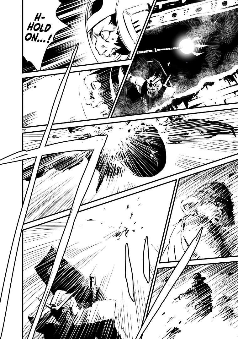 Read Mobile Suit Gundam The Battle Tales of Flanagan Boone Manga Online