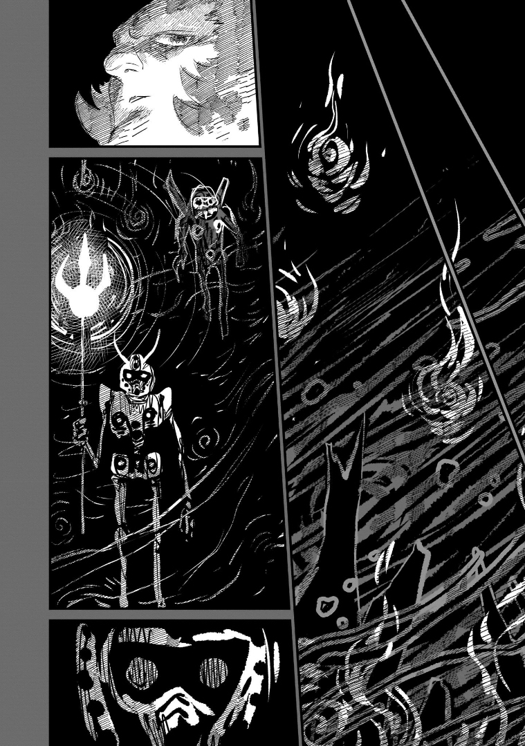 Read Mobile Suit Gundam The Battle Tales of Flanagan Boone Manga Online