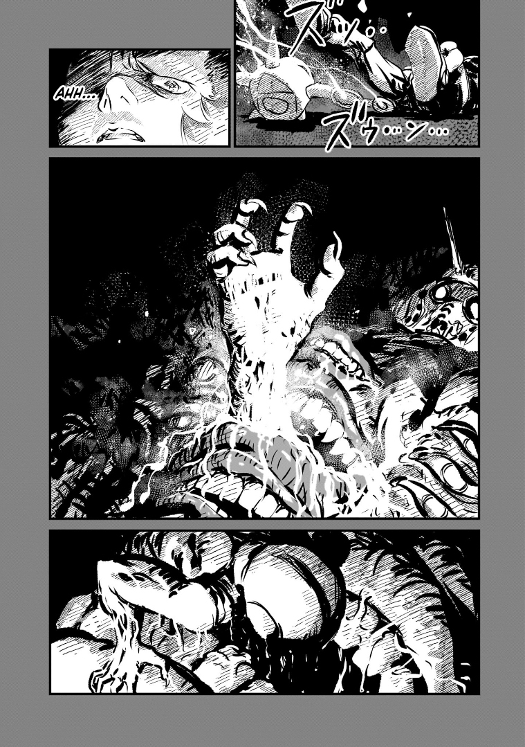 Read Mobile Suit Gundam The Battle Tales of Flanagan Boone Manga Online