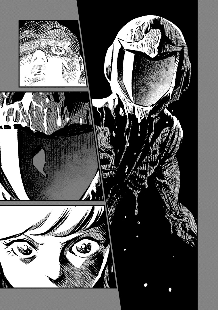 Read Mobile Suit Gundam The Battle Tales of Flanagan Boone Manga Online