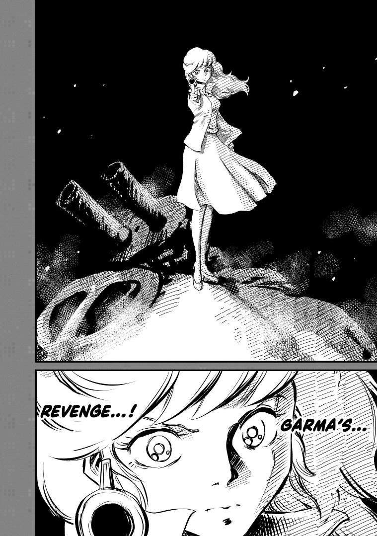 Read Mobile Suit Gundam The Battle Tales of Flanagan Boone Manga Online