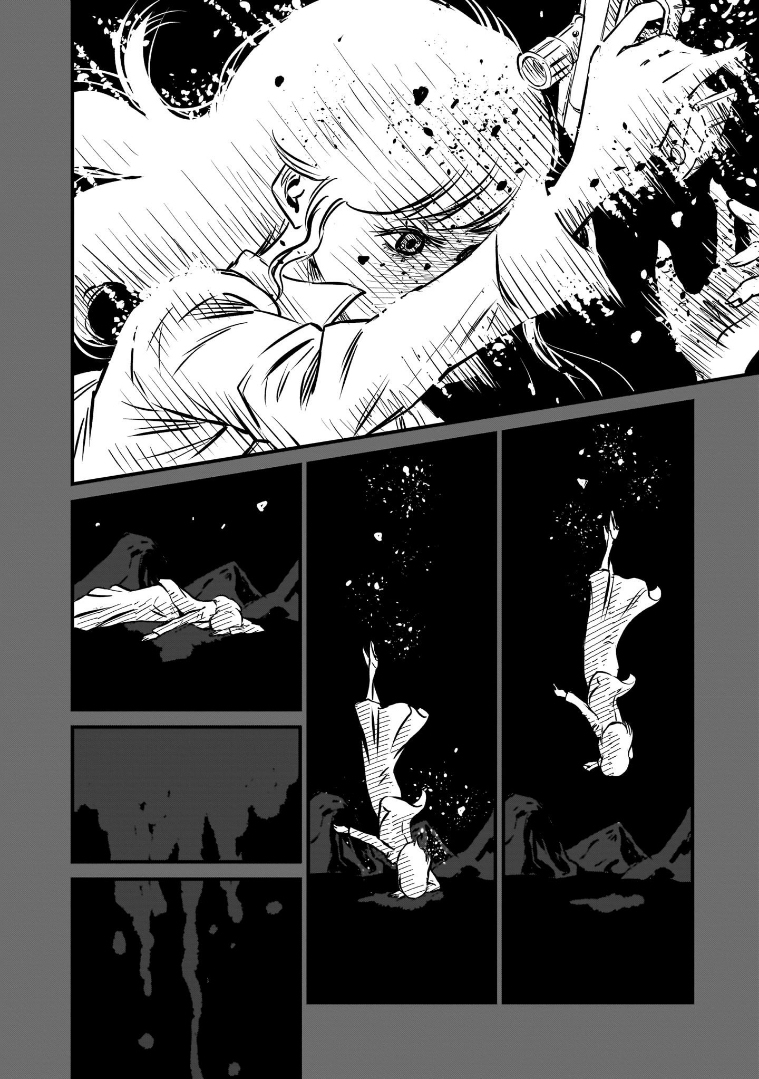 Read Mobile Suit Gundam The Battle Tales of Flanagan Boone Manga Online