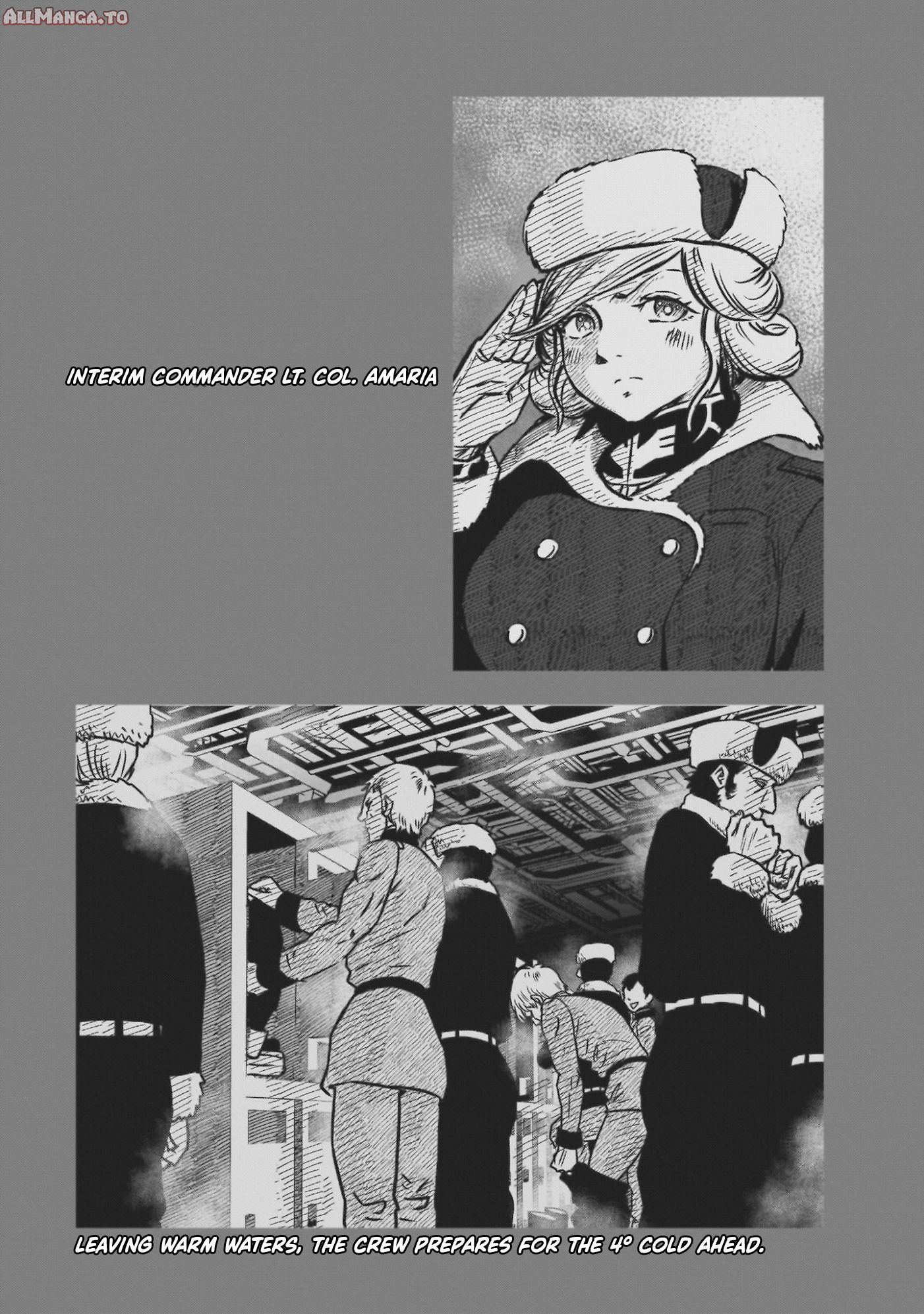 Read Mobile Suit Gundam The Battle Tales of Flanagan Boone Manga Online