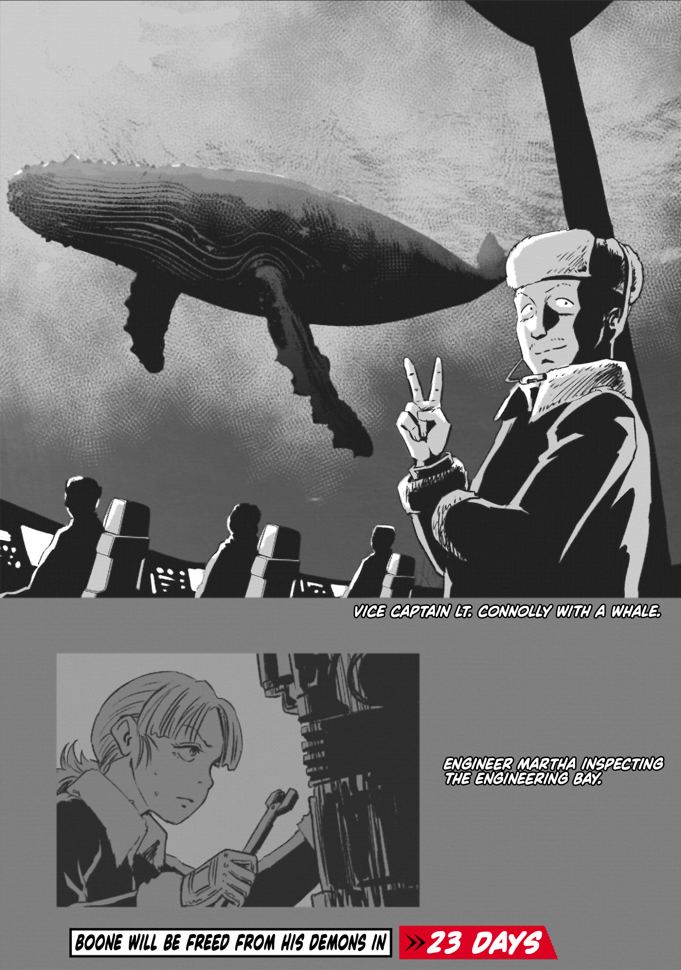 Read Mobile Suit Gundam The Battle Tales of Flanagan Boone Manga Online