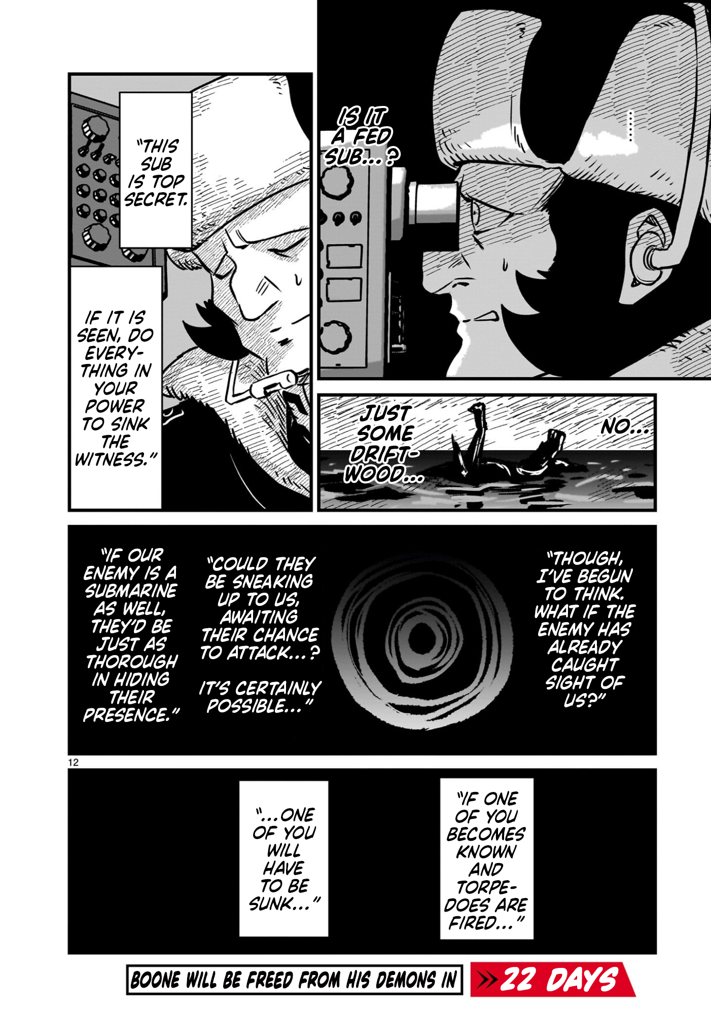 Read Mobile Suit Gundam The Battle Tales of Flanagan Boone Manga Online