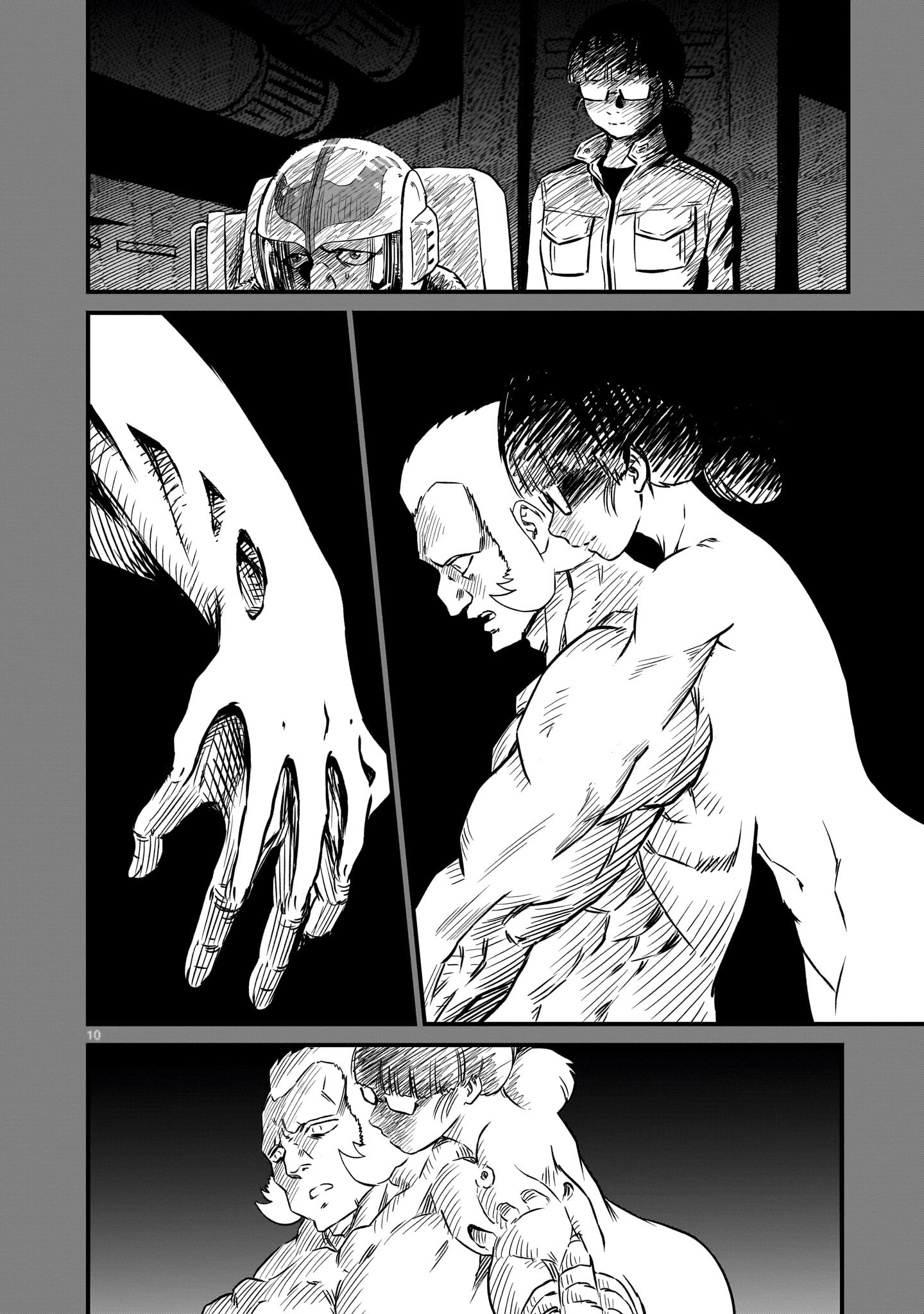 Read Mobile Suit Gundam The Battle Tales of Flanagan Boone Manga Online