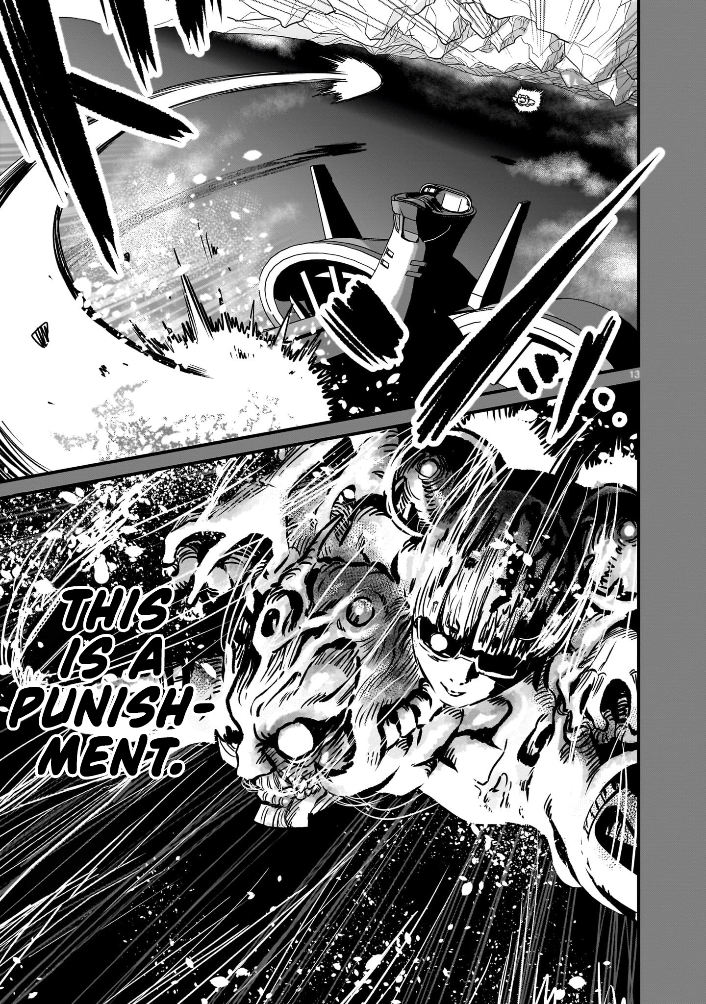 Read Mobile Suit Gundam The Battle Tales of Flanagan Boone Manga Online