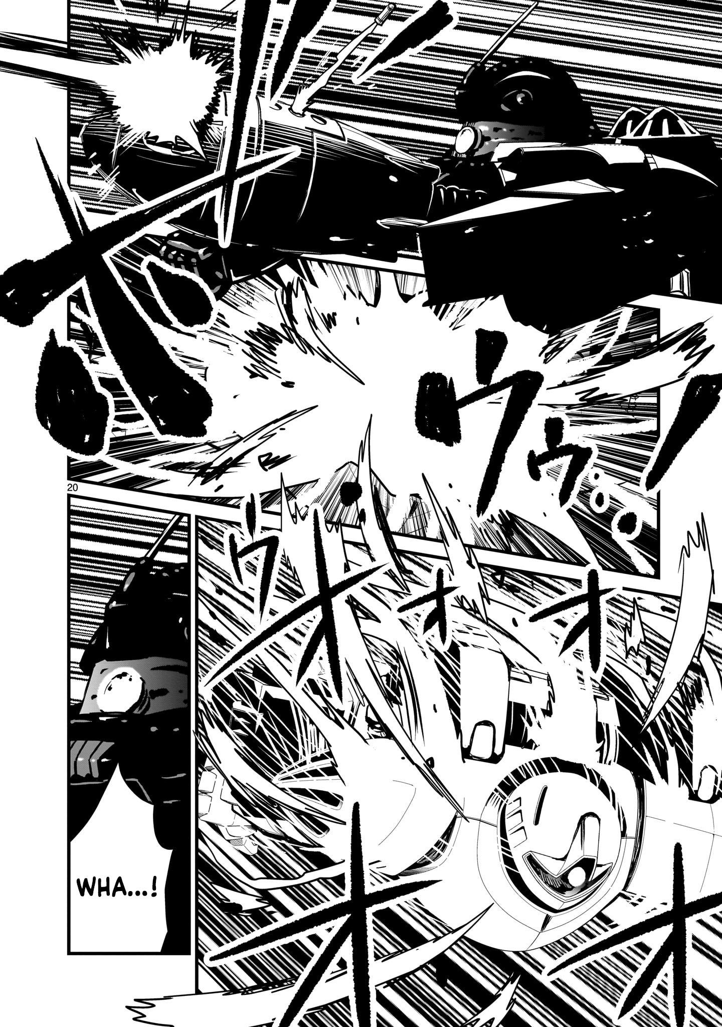 Read Mobile Suit Gundam The Battle Tales of Flanagan Boone Manga Online