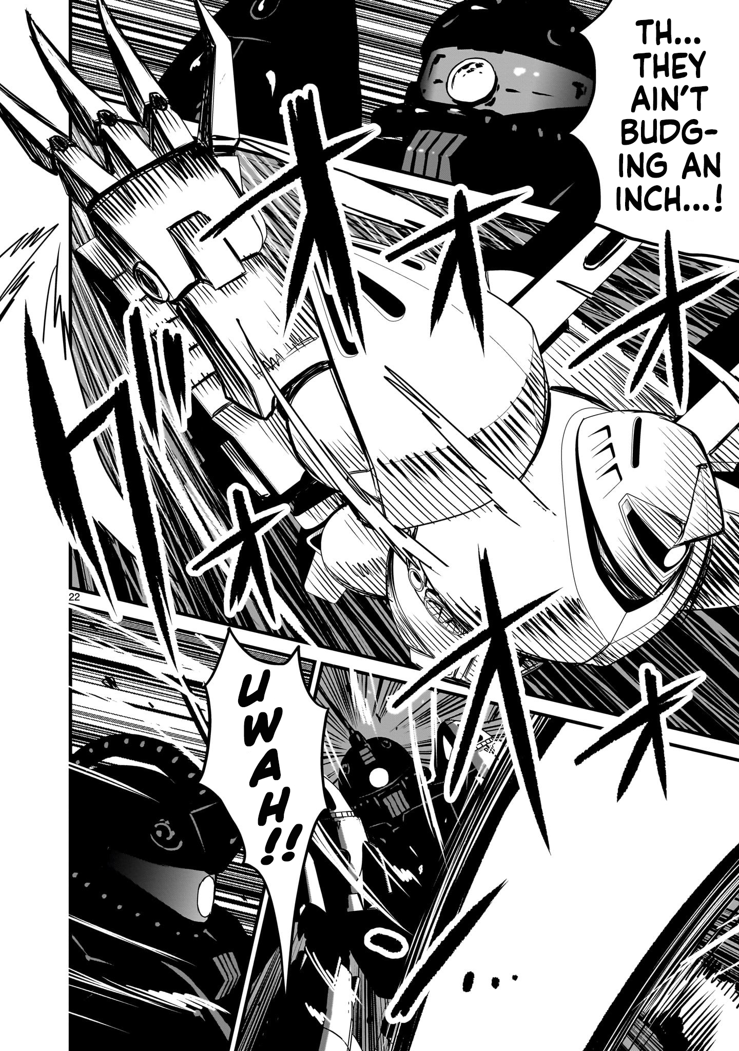 Read Mobile Suit Gundam The Battle Tales of Flanagan Boone Manga Online