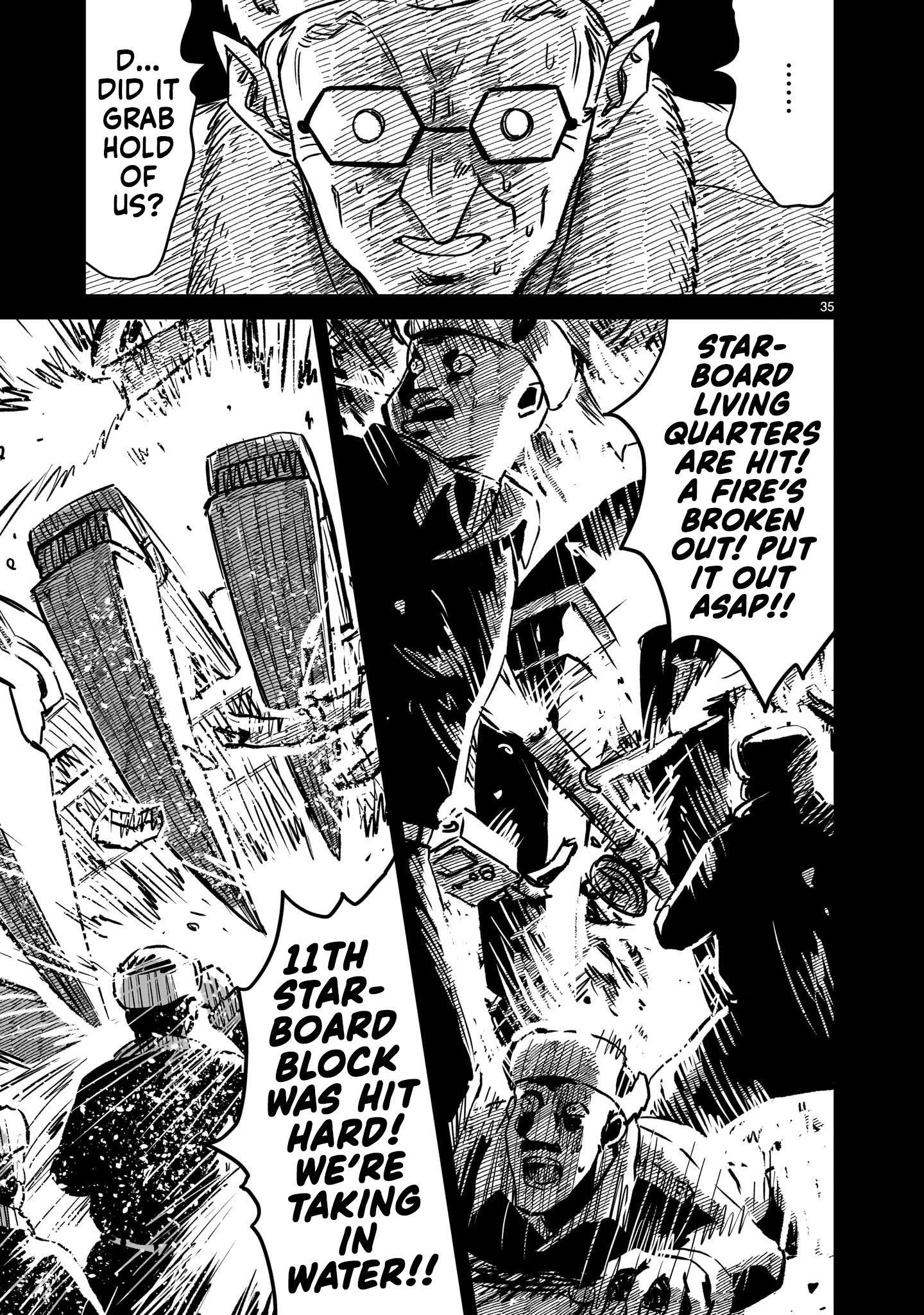 Read Mobile Suit Gundam The Battle Tales of Flanagan Boone Manga Online