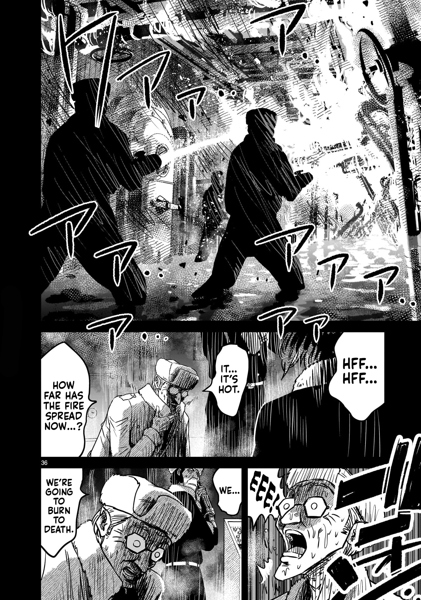 Read Mobile Suit Gundam The Battle Tales of Flanagan Boone Manga Online