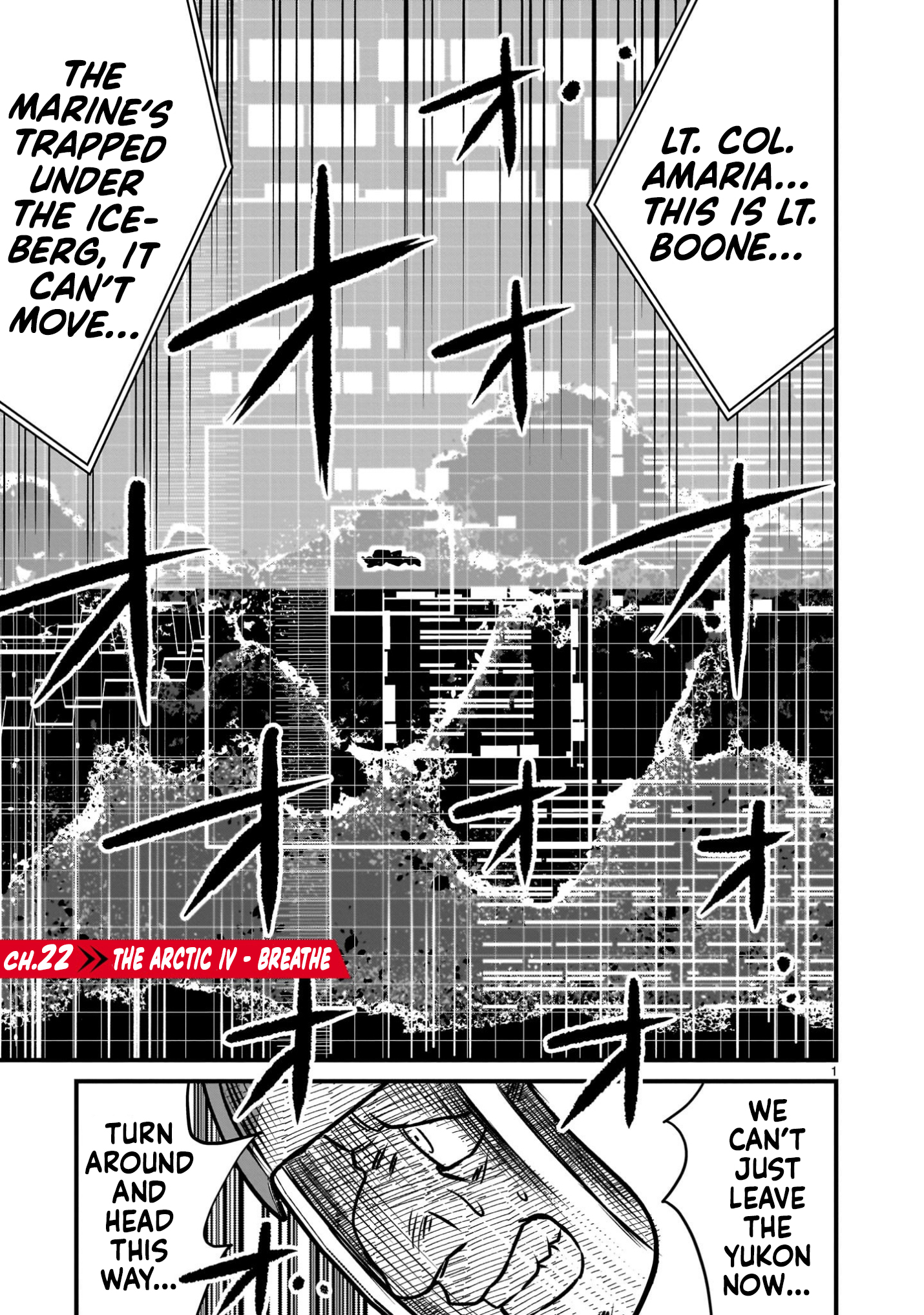 Read Mobile Suit Gundam The Battle Tales of Flanagan Boone Manga Online