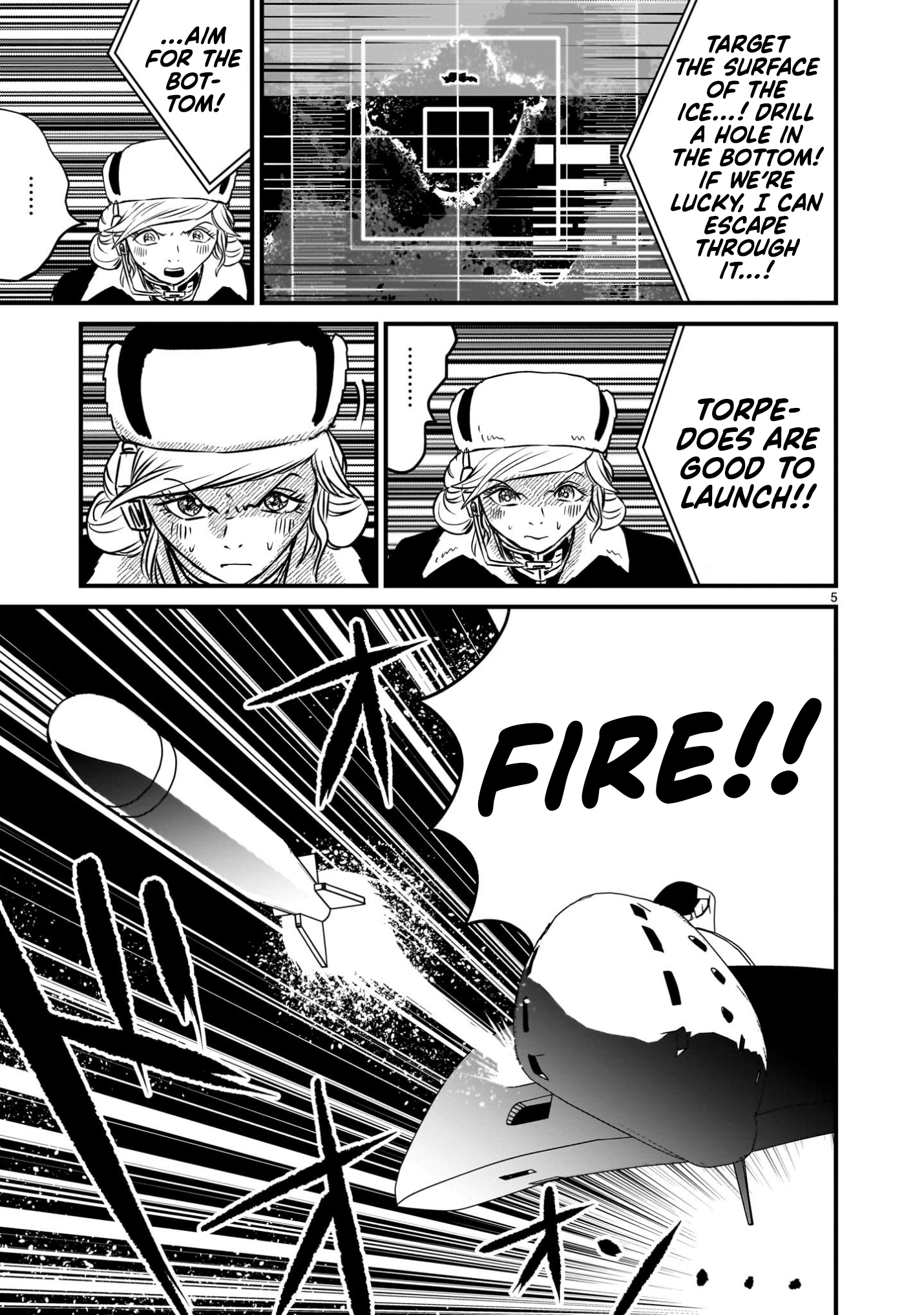 Read Mobile Suit Gundam The Battle Tales of Flanagan Boone Manga Online