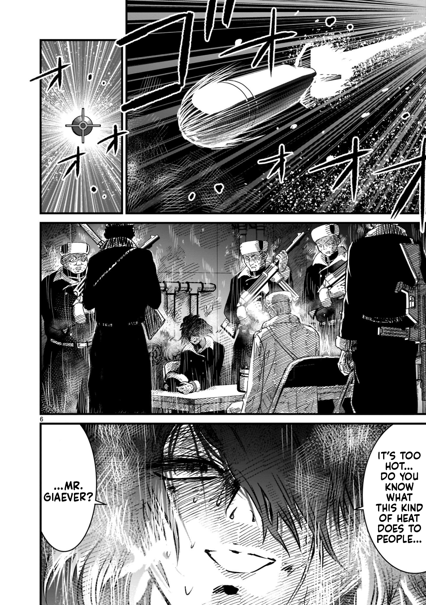 Read Mobile Suit Gundam The Battle Tales of Flanagan Boone Manga Online