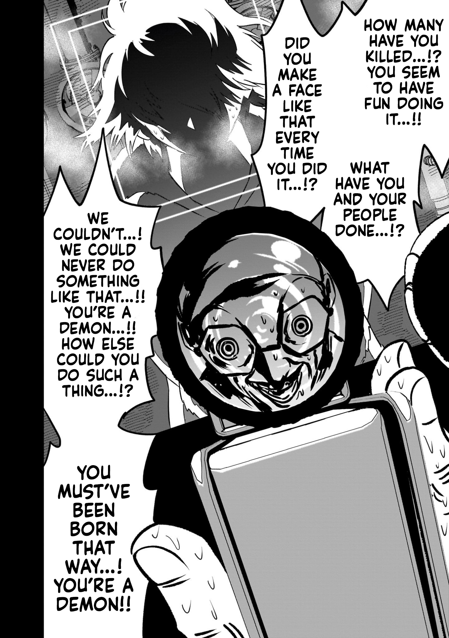 Read Mobile Suit Gundam The Battle Tales of Flanagan Boone Manga Online