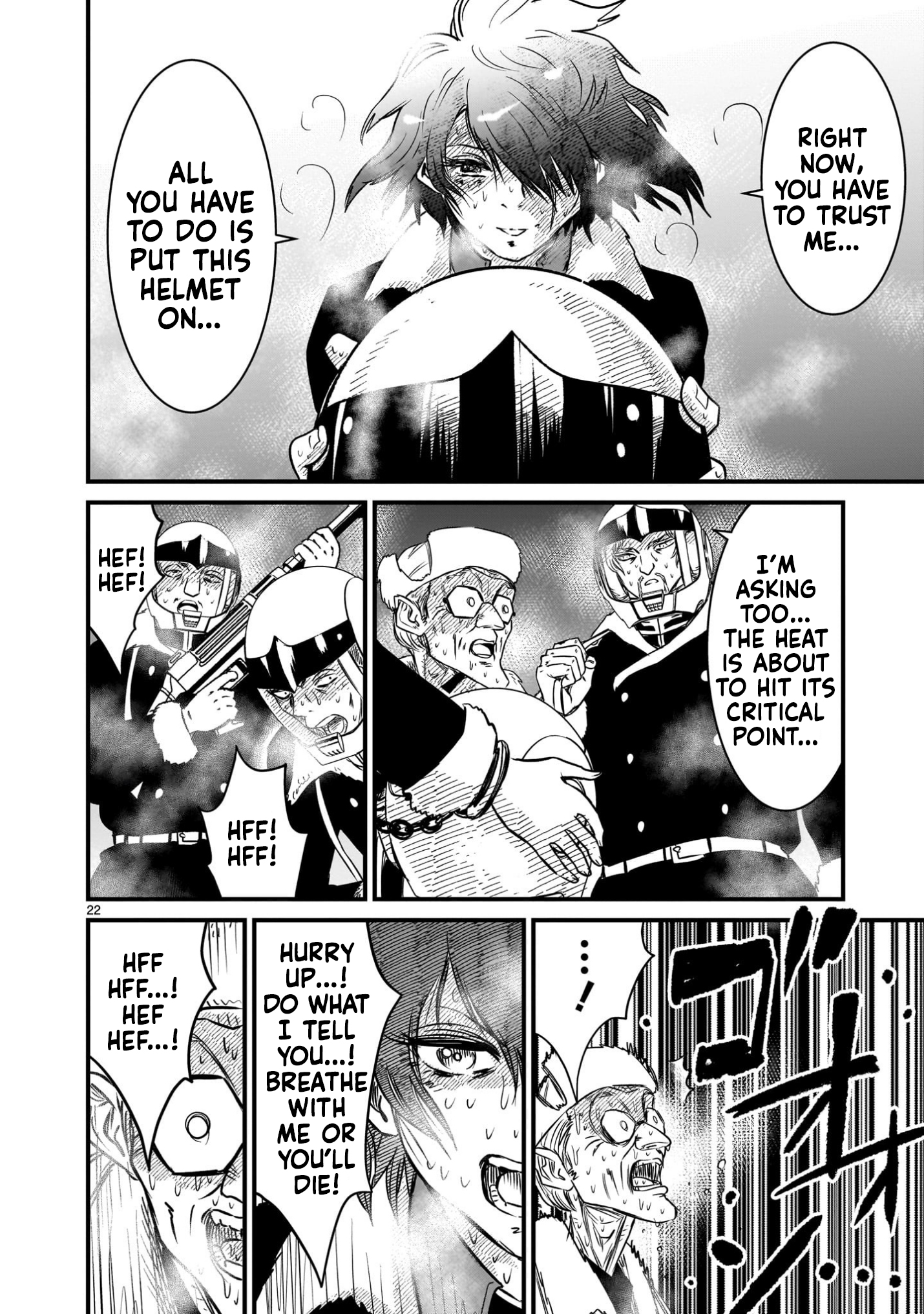 Read Mobile Suit Gundam The Battle Tales of Flanagan Boone Manga Online