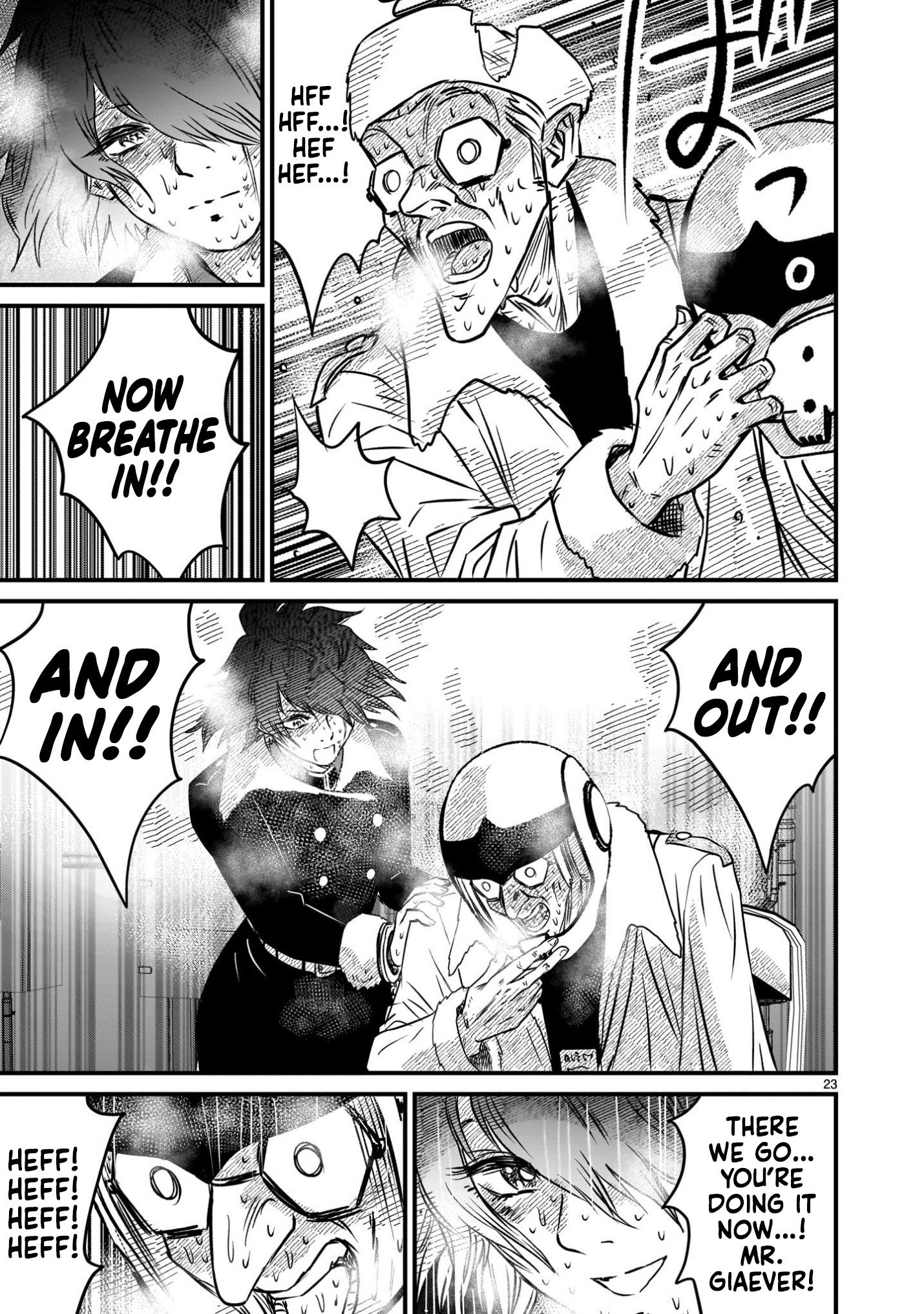 Read Mobile Suit Gundam The Battle Tales of Flanagan Boone Manga Online