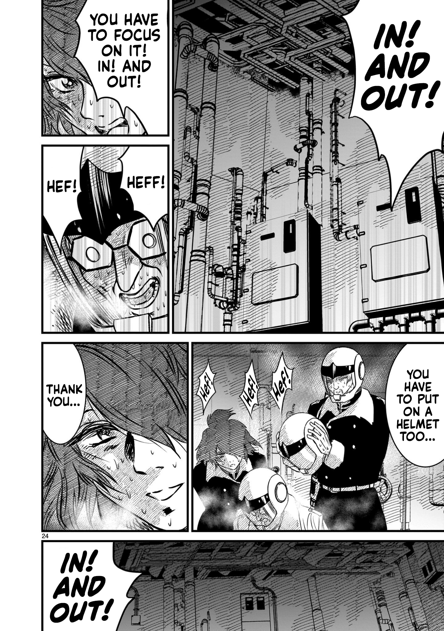 Read Mobile Suit Gundam The Battle Tales of Flanagan Boone Manga Online