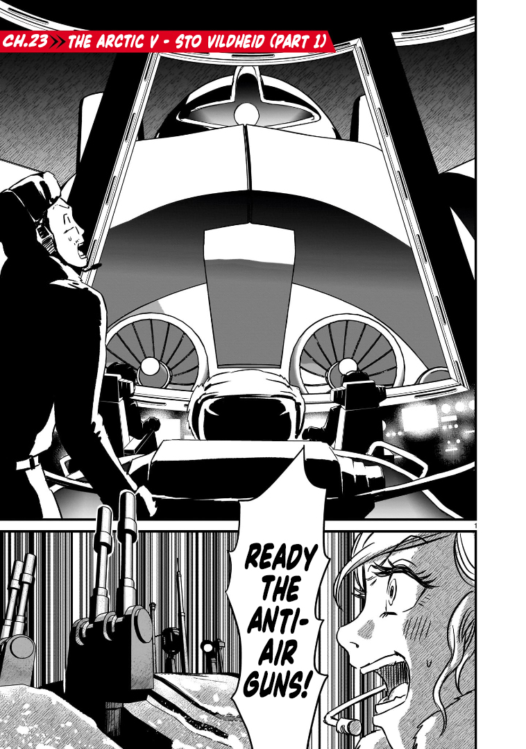 Read Mobile Suit Gundam The Battle Tales of Flanagan Boone Manga Online