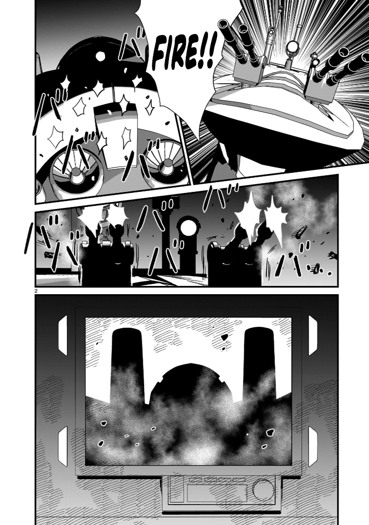 Read Mobile Suit Gundam The Battle Tales of Flanagan Boone Manga Online