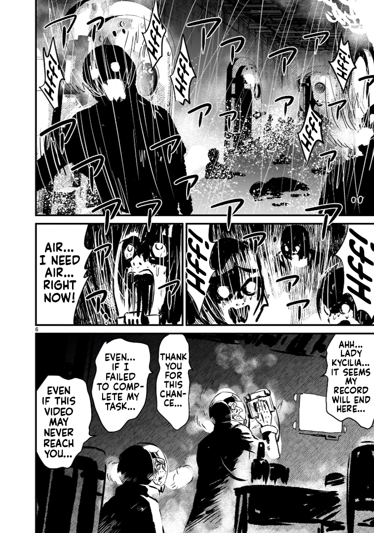 Read Mobile Suit Gundam The Battle Tales of Flanagan Boone Manga Online