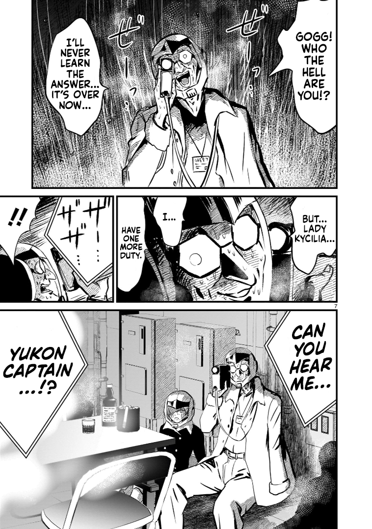 Read Mobile Suit Gundam The Battle Tales of Flanagan Boone Manga Online