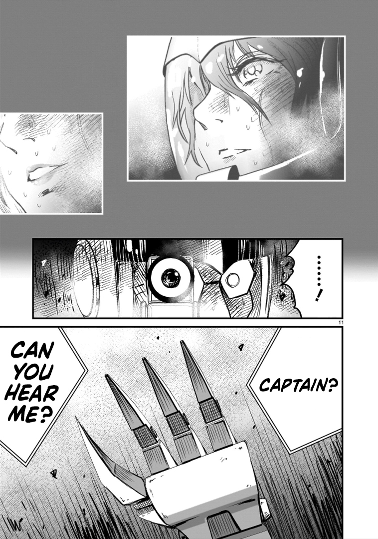 Read Mobile Suit Gundam The Battle Tales of Flanagan Boone Manga Online