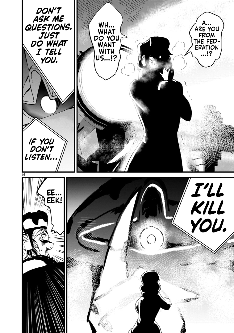 Read Mobile Suit Gundam The Battle Tales of Flanagan Boone Manga Online