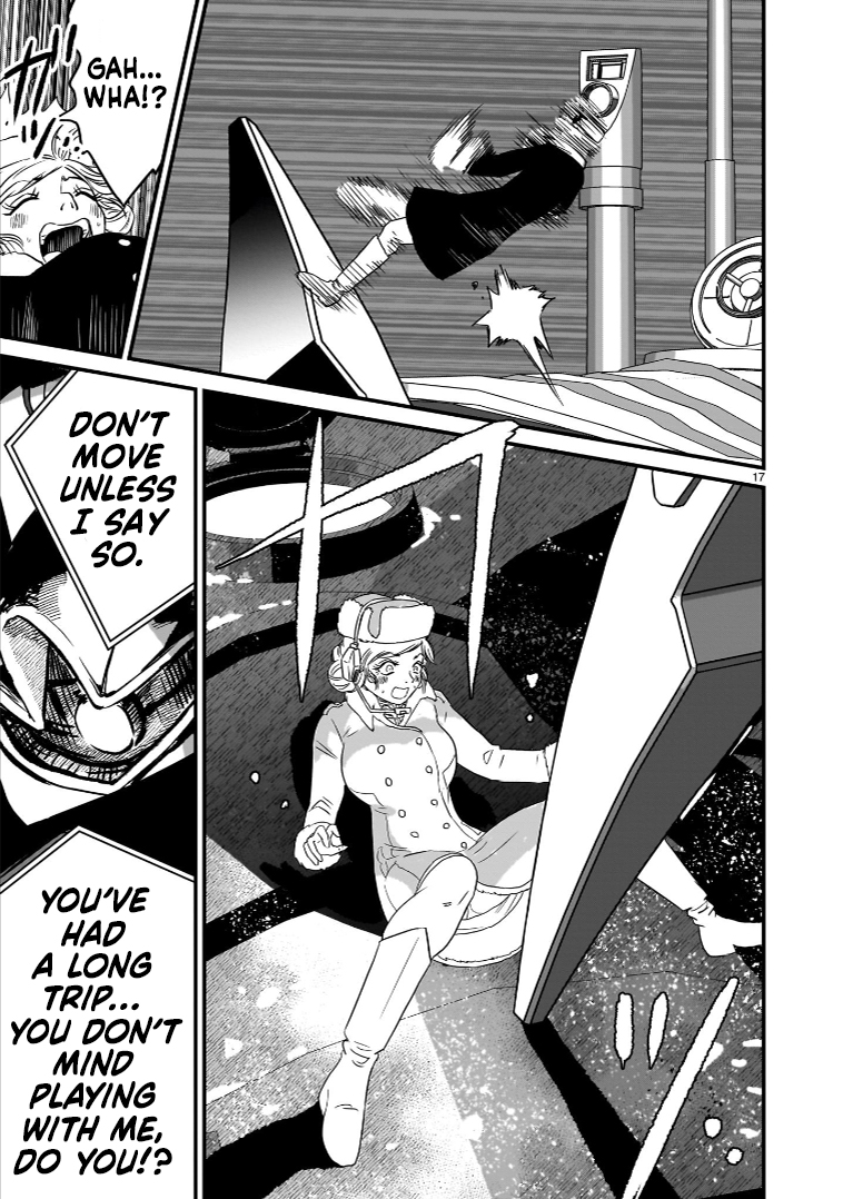 Read Mobile Suit Gundam The Battle Tales of Flanagan Boone Manga Online