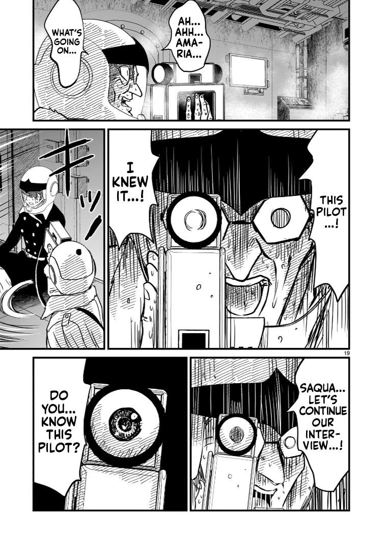 Read Mobile Suit Gundam The Battle Tales of Flanagan Boone Manga Online