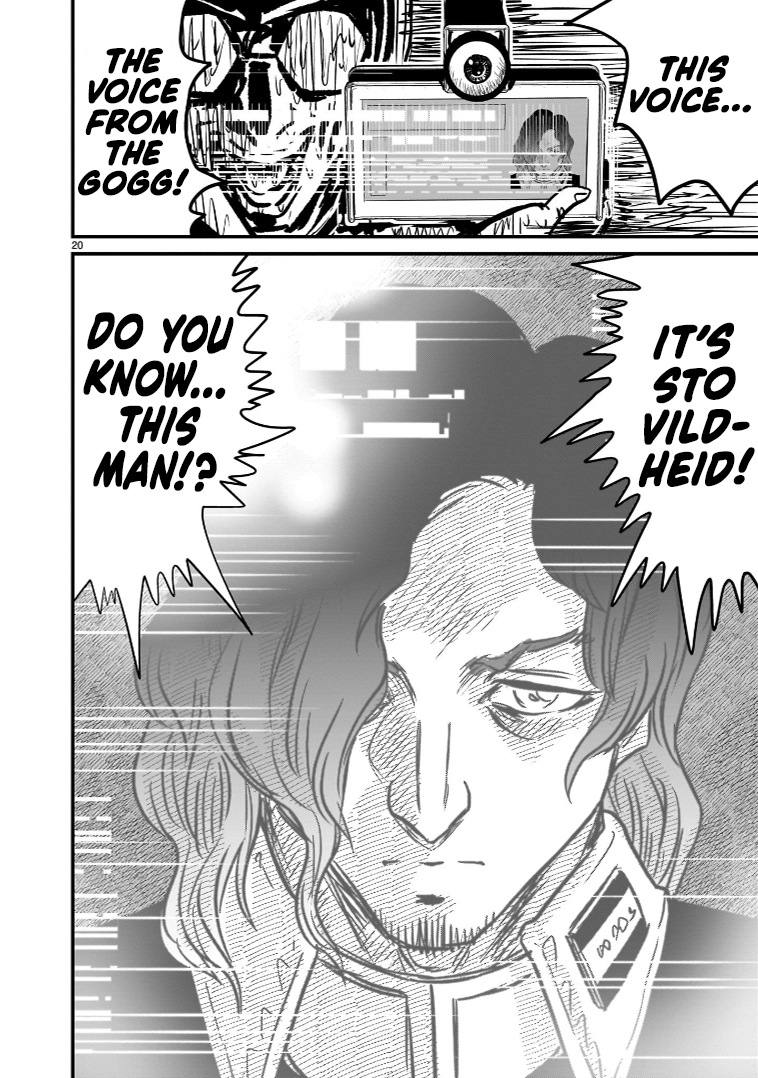 Read Mobile Suit Gundam The Battle Tales of Flanagan Boone Manga Online