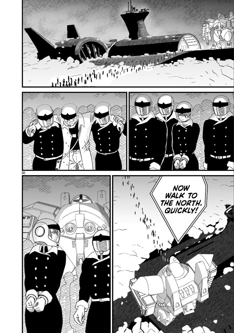 Read Mobile Suit Gundam The Battle Tales of Flanagan Boone Manga Online