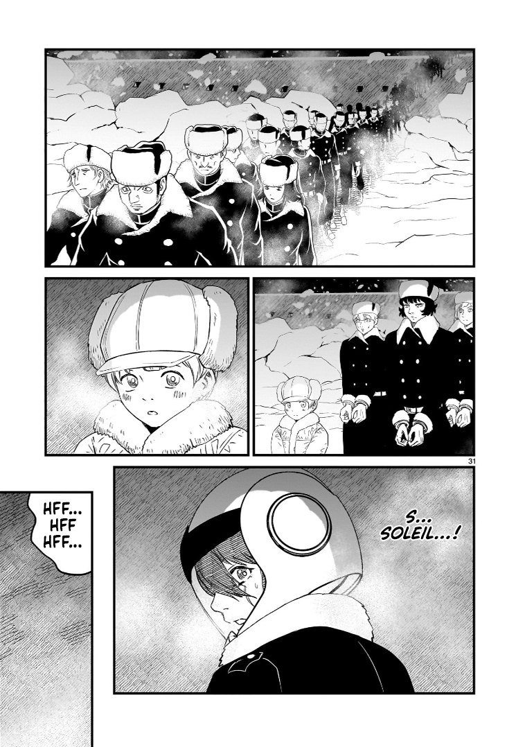 Read Mobile Suit Gundam The Battle Tales of Flanagan Boone Manga Online