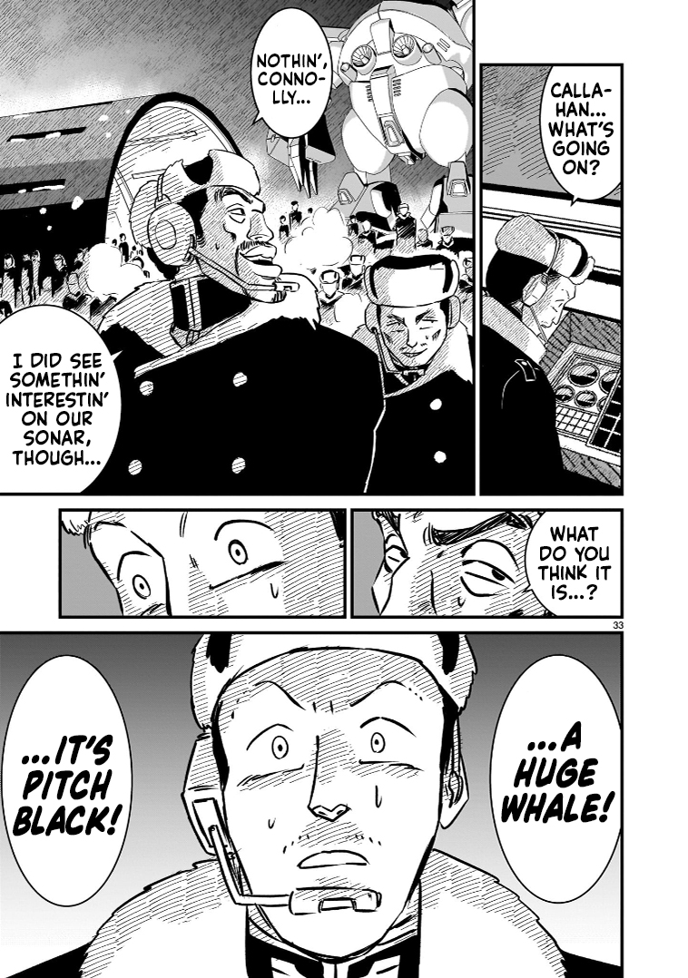 Read Mobile Suit Gundam The Battle Tales of Flanagan Boone Manga Online