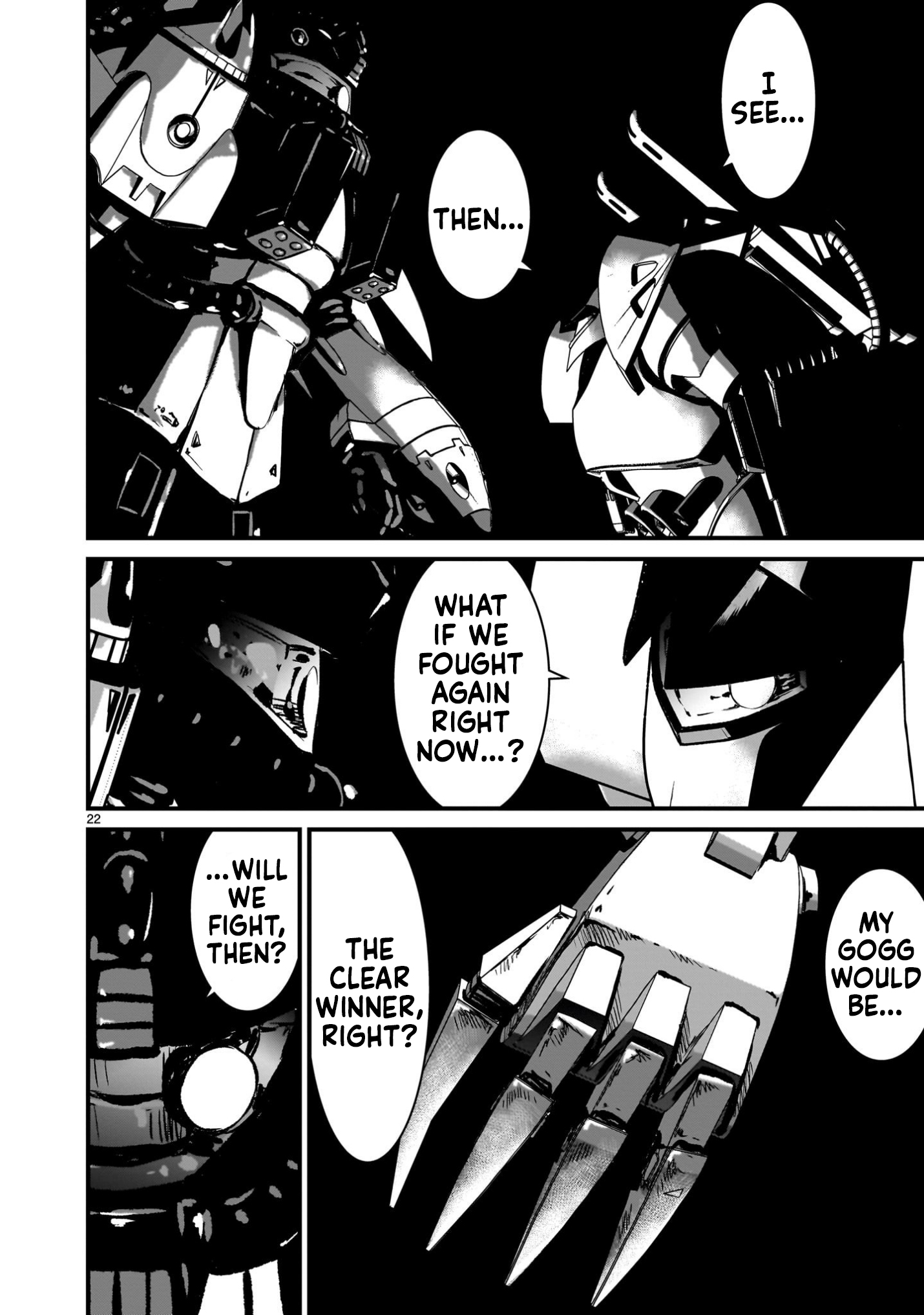 Read Mobile Suit Gundam The Battle Tales of Flanagan Boone Manga Online