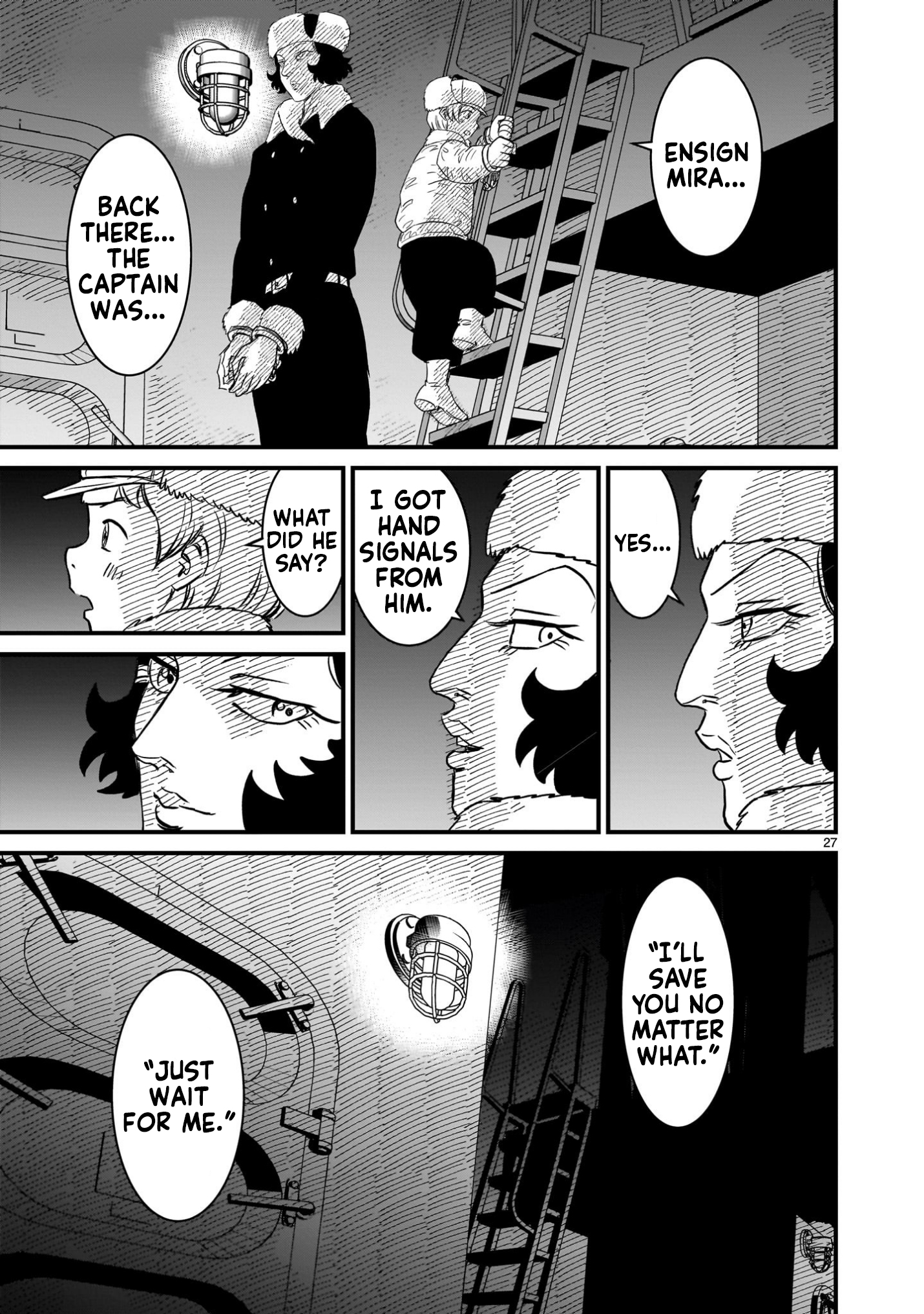 Read Mobile Suit Gundam The Battle Tales of Flanagan Boone Manga Online